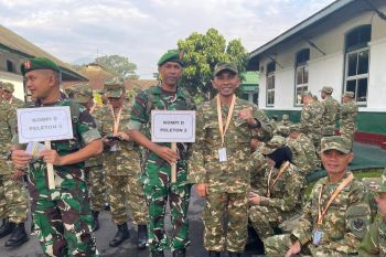 Usai retret Wako dan Wawako Padang Panjang, sampaikan Pidato Sambutan di DPRD