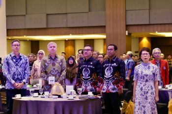 Sekda Sulsel dan Dubes Kanada bahas rancangan ekonomi hijau responsif