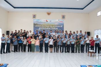 FASI Sulut silaturahmi bersama  komunitas olahraga dirgantara