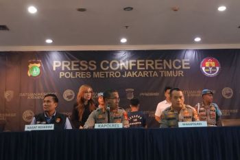 Pelaku cor jasad pemilik ruko adalah orang kepercayaan korban