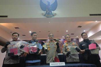 Pelaku biarkan korban selama dua hari sebelum dicor