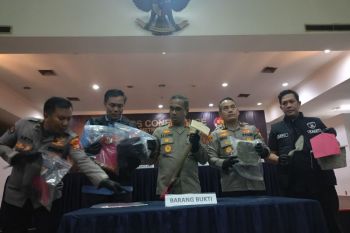 Pelaku datang ke rumah korban usai cor pemilik ruko