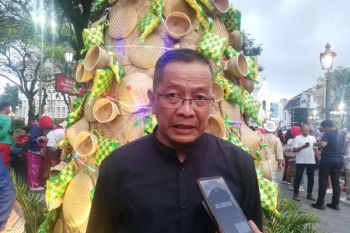 Wali Kota Semarang pimpin prosesi Kirab Budaya Dugderan
