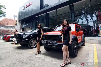 Pabrikan mobil asal China GWM perluas jaringan di Surabaya