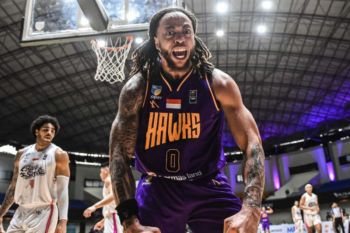 Pemain Tangerang Hawks terkejut lihat antusiasme pendukung