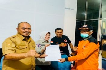 BPBD Sulbar tingkatkan kapasitas TATT dan TRC menghadapi potensi bencana