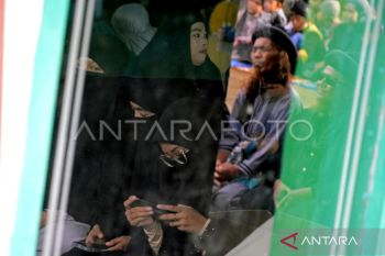 Jamaah An-Nadzir Gowa puasa lebih awal