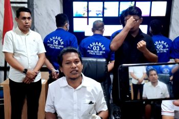 Polisi telusuri jaringan narkoba usai menangkap tersangka ASN Rupbasan Makassar