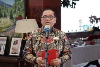 KBRI Beijing kenalkan politik luar negeri era Prabowo ke media China