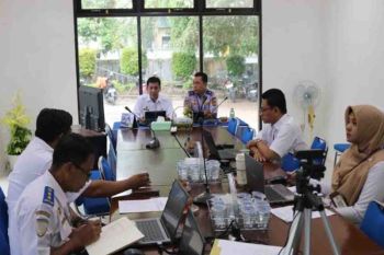 Sekda Kobar minta Dishub segera lakukan lelang parkir tahap kedua