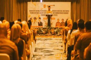 Wabup Kobar: Penyusunan LKJIP wujudkan hasil laporan secara akuntabel