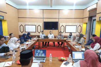 LPM UMPR singkronkan mutu dan persiapan akreditasi pendidikan tinggi