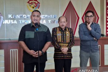 Ratusan pelaku UMKM Kota Kupang dilibatkan dalam pesta rakyat