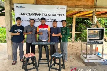 Pertamina ubah sampah plastik jadi produk bernilai ekonomis