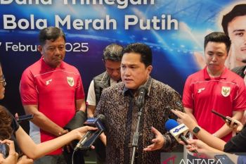 Erick Thohir surati beberapa klub luar negeri untuk ikuti Piala Presiden