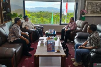 Unand-BNPB jalin kerja sama mitigasi penanganan bencana alam