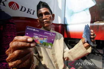 Pramono luncurkan Kartu Lansia Jakarta pekan depan