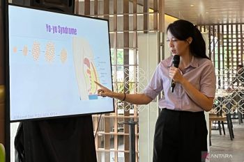 Dokter sebut diet tak nyaman bisa sebabkan risiko stres eating