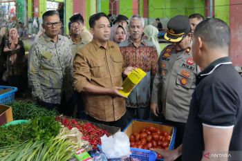 Pemkot Sabang: Harga kebutuhan pokok stabil H-2 Ramadhan