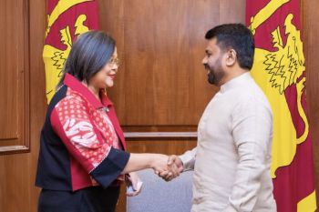 Dubes RI perkenalkan Danantara ke Presiden Sri Lanka