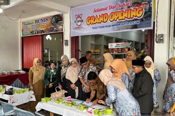 Outlet HIPERMI Mulai Beroperasi dan Siap Dukung UMKM Kota Solok