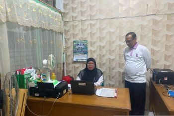 Tingkatkan Keahlian, Pegawai Kemenag Ikuti Pelatihan Arsiparis Fungsional