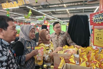 Pemprov Jateng: Stok komoditas pokok aman meski ada kenaikan harga