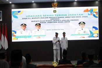 Retret perkuat relasi dan bekal pelaksanakan Asta Cita