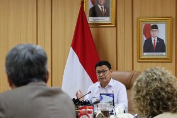 BPOM-USP kolaborasi guna tingkatkan standar mutu obat-kapasitas SDM