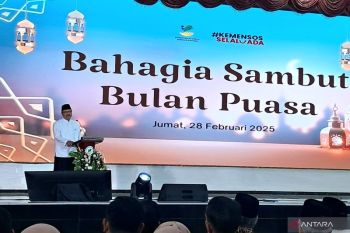 Mensos gelar doa bersama anak-anak SLB Jelang Ramadhan 1446 H