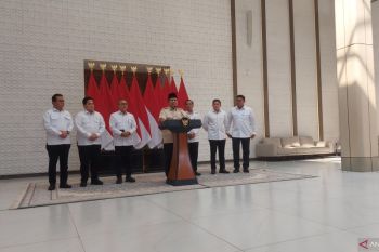Prabowo ajak umat Islam sambut Ramadhan dengan tenang