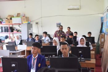 151 pelajar di Kapuas ikuti seleksi calon Paskibraka