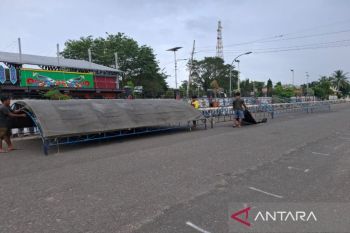 Pemkab Kapuas siapkan 30 lapak gratis UMKM di Pasar Ramadhan