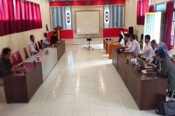 Bahitom jadi percontohan desa antikorupsi di Murung Raya