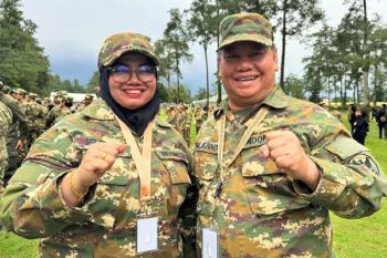 Wabup Kotim sebut retret penting untuk penguatan sinergi pemerintahan