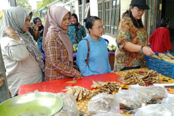 Pemdes Tumbang Mangkutup dukung sosialisasi Program B2SA