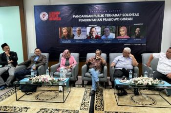 LPI: Kinerja Wapres Gibran mendukung maksimalkan kinerja pemerintah