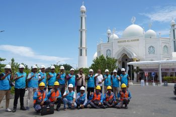 Ramadhan 1446 H, PLN Siap Kawal Kenyamanan Beribadah