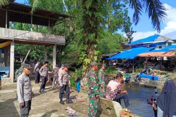 Polres Pasaman Barat kawal tradisi "balimau" jelang Ramadhan