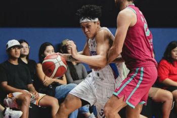 Althof: Tak ingin berpuas diri dan ingin berkontribusi lebih untuk tim