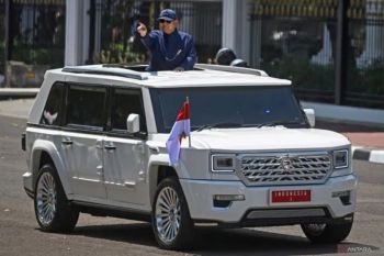 Akademisi UGM: Indonesia berpeluang wujudkan mobil nasional&nbsp;