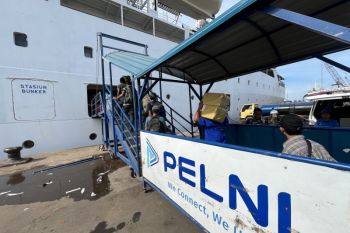 Pelni Batam siapkan KM Nggapulu untuk Angkutan Lebaran