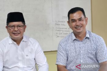 Welly Suhery gandeng Parulian Dalimunte hadapi PSU Pilkada Pasaman