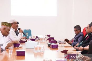 Pemkot Padang Panjang, MUI dan Kemenag tetapkan Zakat Fitrah 1446 H
