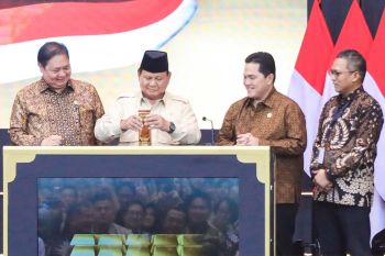 Sehari setelah diresmikan Presiden, Deposito Emas Pegadaian tembus hampir setengah ton