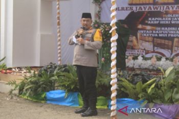 Enam warga binaan Lapas Wamena kabur, termasuk anggota KKB