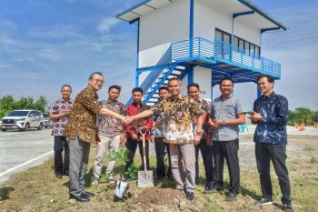 Tokyu Bus Corporation dukung pengembangan Japan Indonesia Driving School