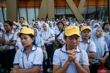 KSPI waspadai gelombang PHK imbas kebijakan tarif impor AS