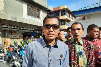 Satgas Polda Kepri awasi distribusi pangan di Kepri selama bulan Ramadhan