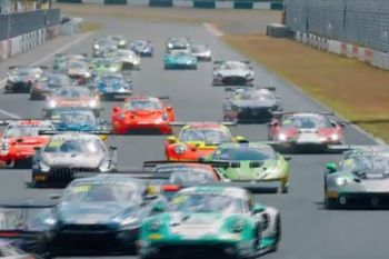 MGPA ungkap persiapan gelar GT World Challenge perdana di Indonesia